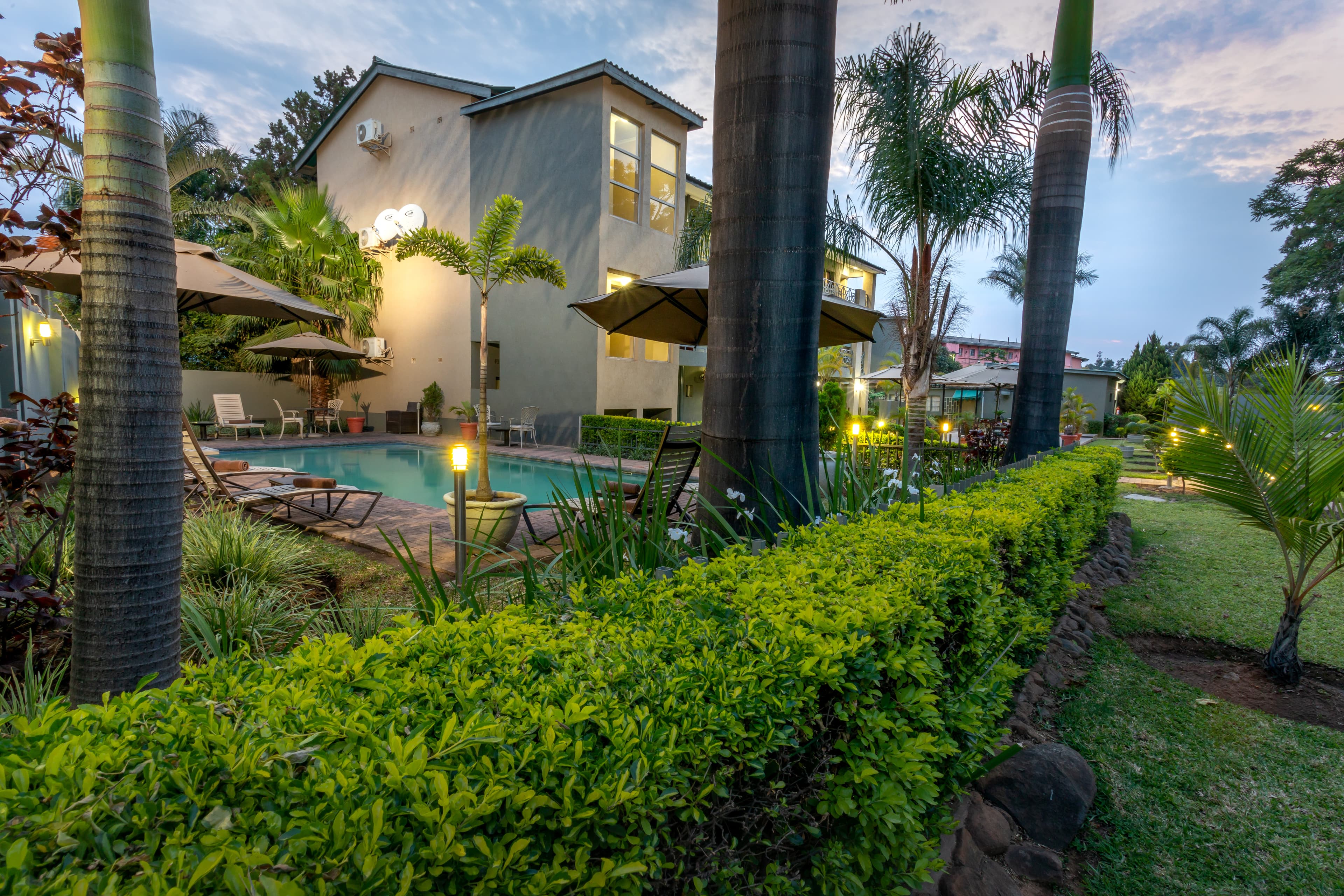 Best Zambian Property