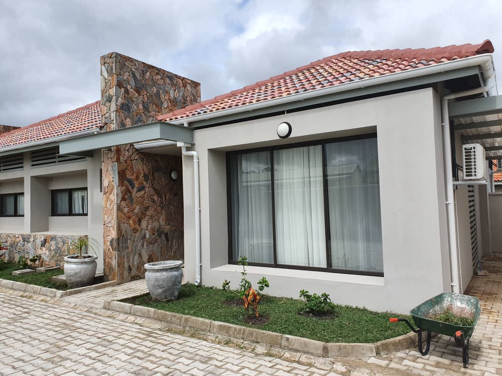 Retreat Flat 6